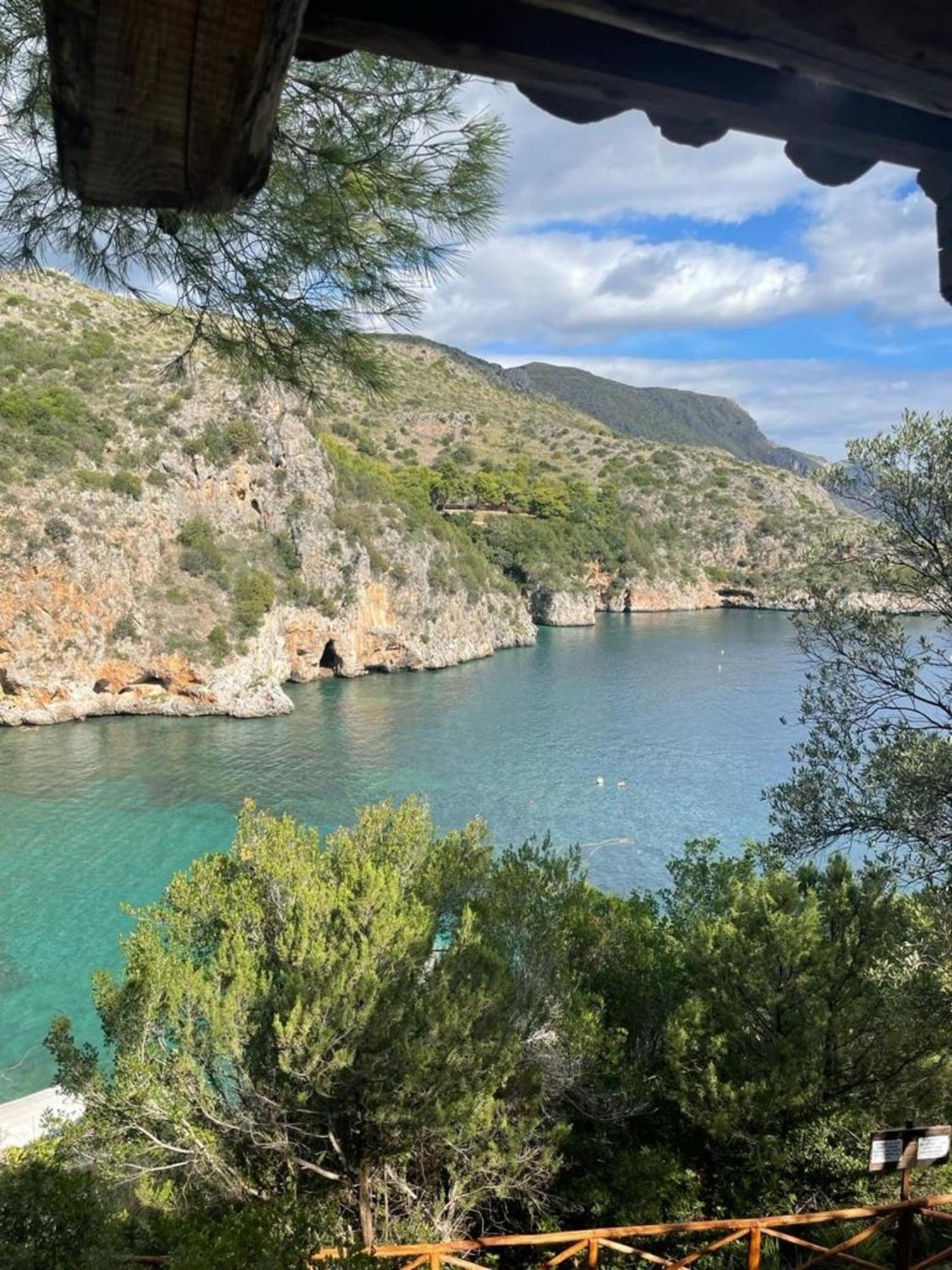 Appartamento Lavigna มารีนาดีกาเมโรตา ภายนอก รูปภาพ