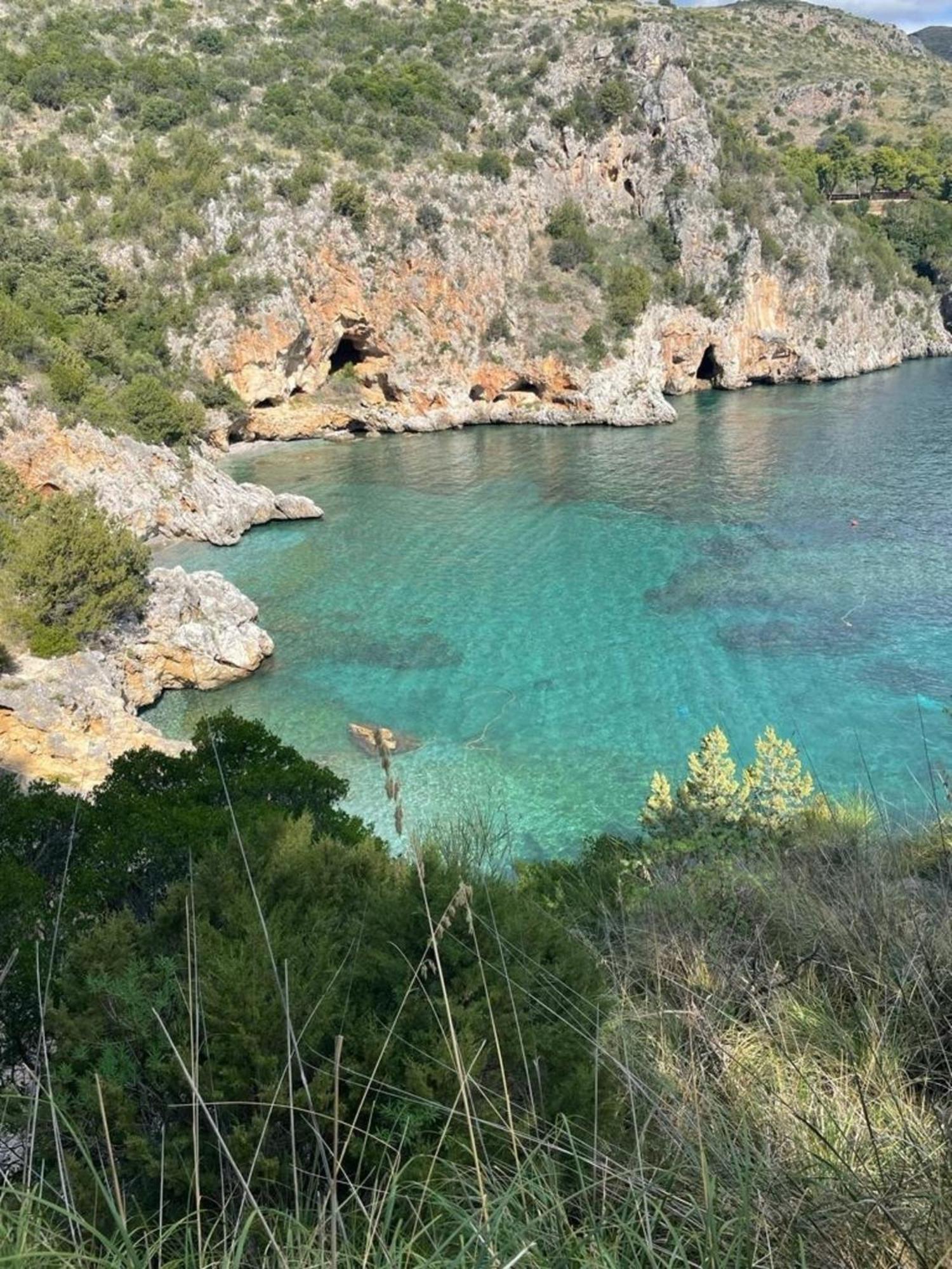 Appartamento Lavigna มารีนาดีกาเมโรตา ภายนอก รูปภาพ